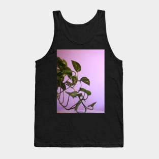 Money plant photography Tank Top